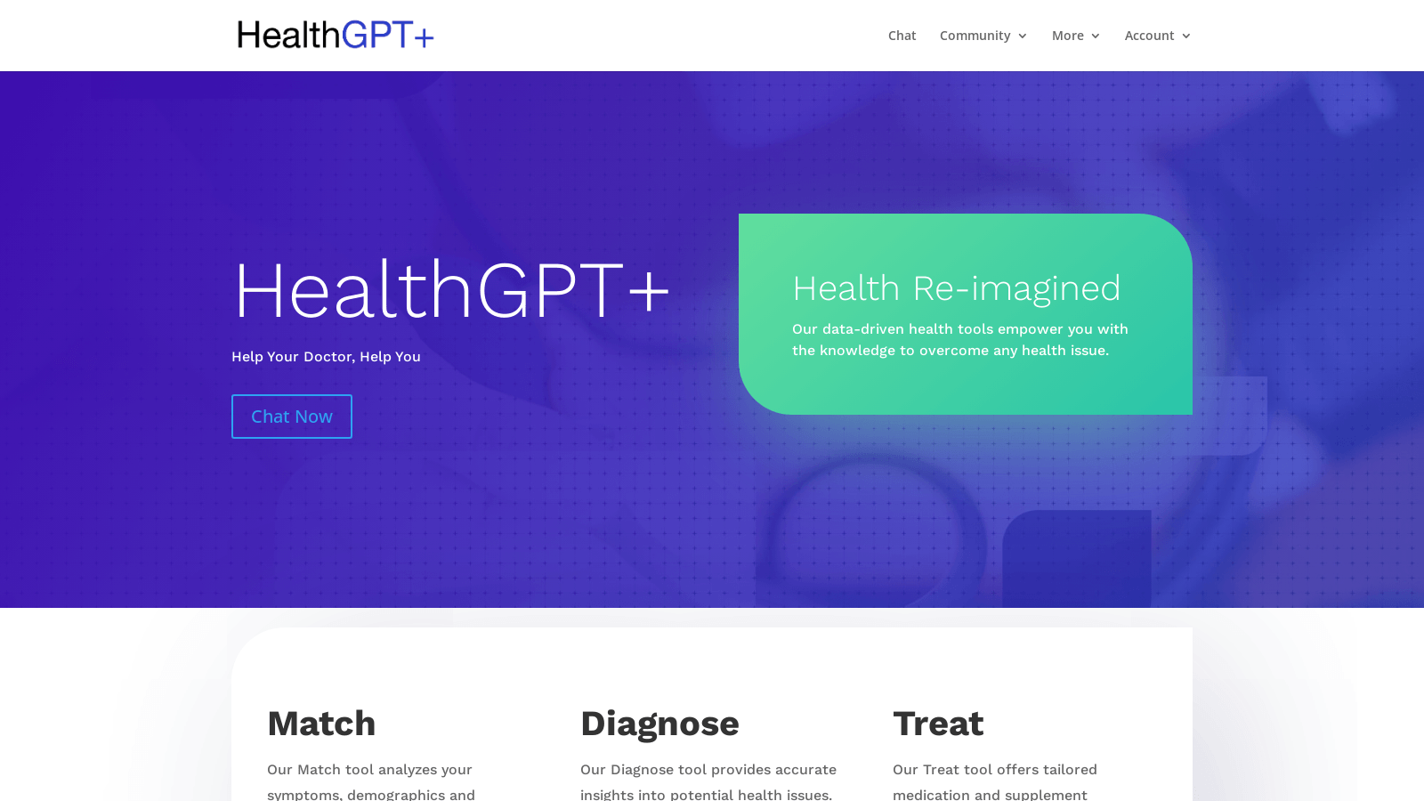 healthgpt.plus