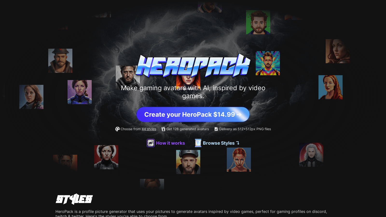 HeroPack