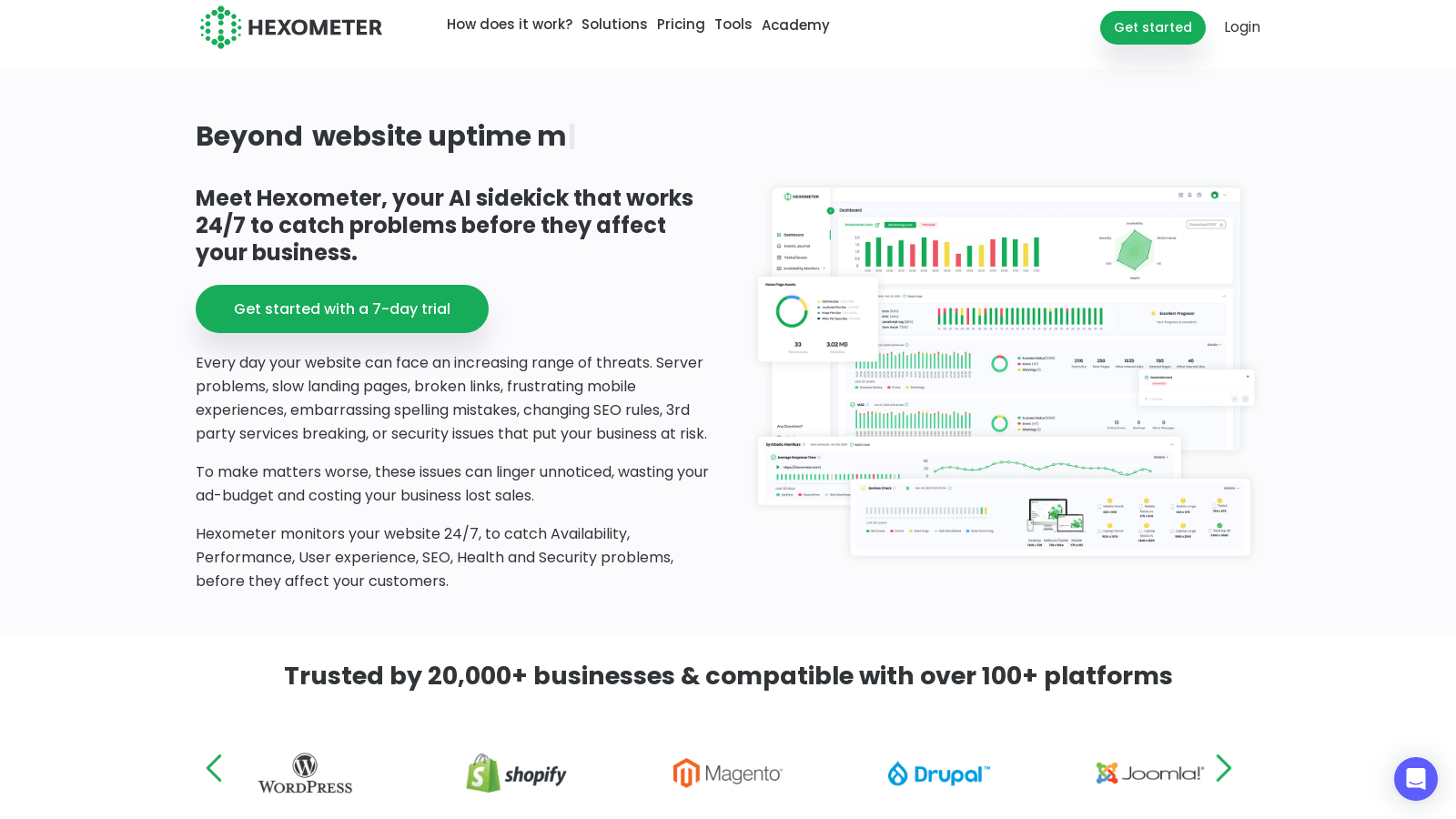 hexometer.com