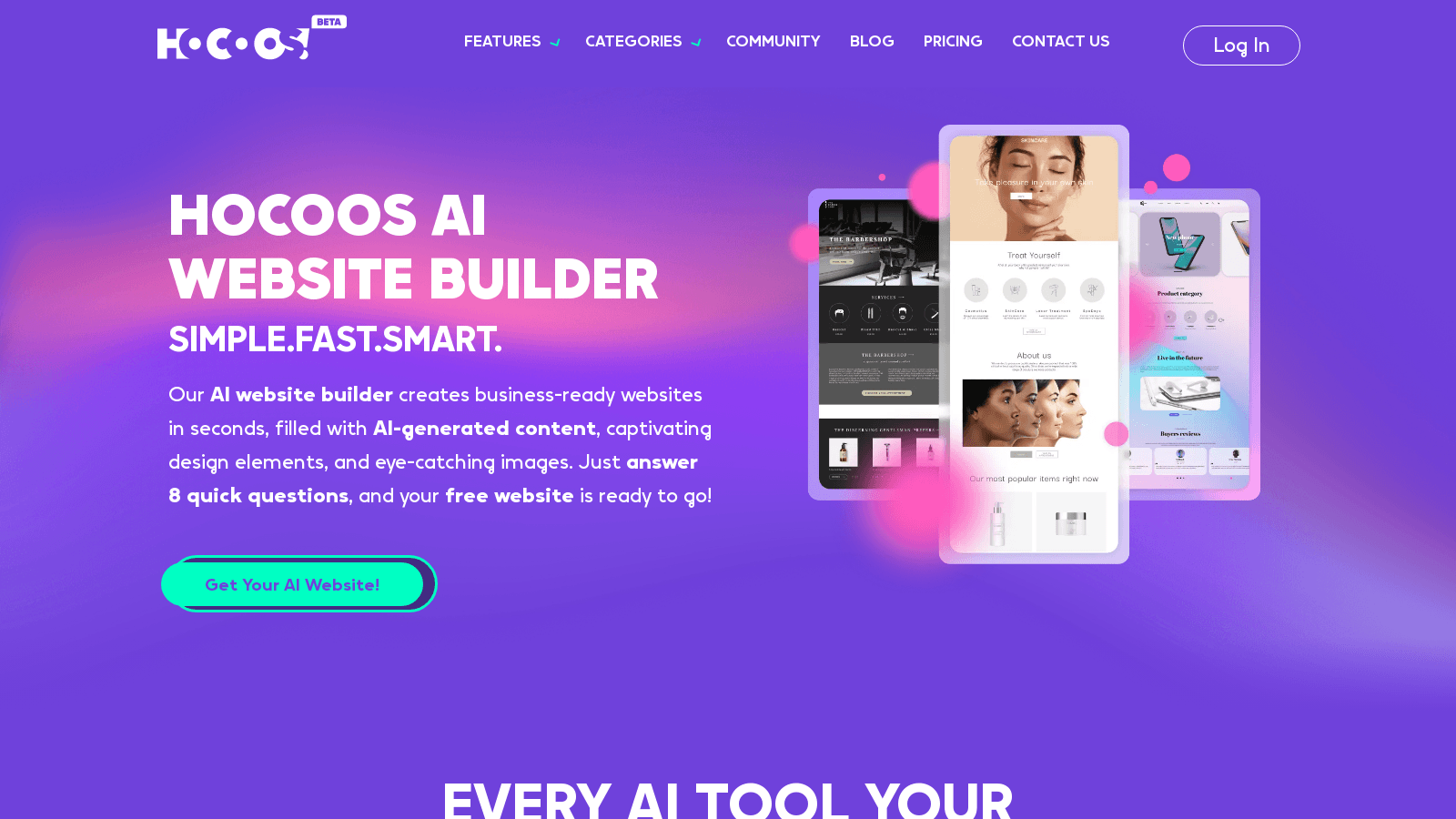 hocoos.com