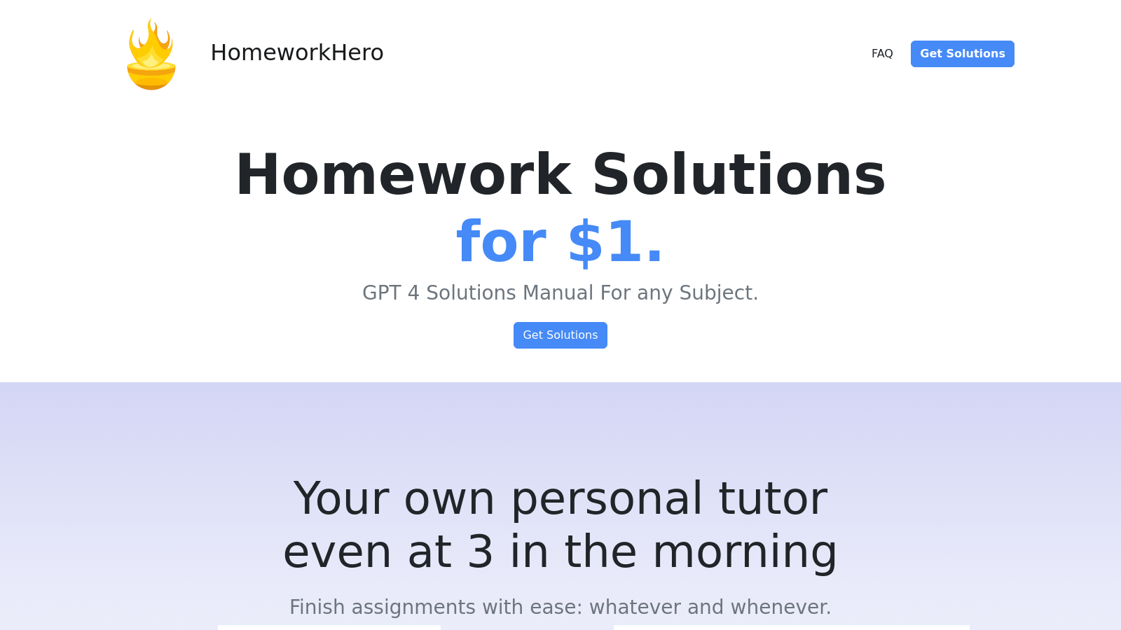 homeworkhero.io