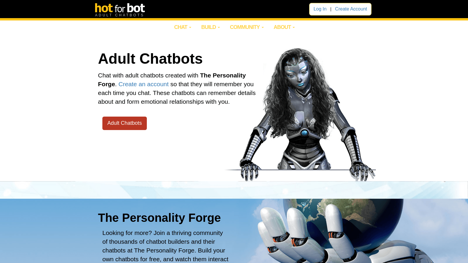 hotforbot.com