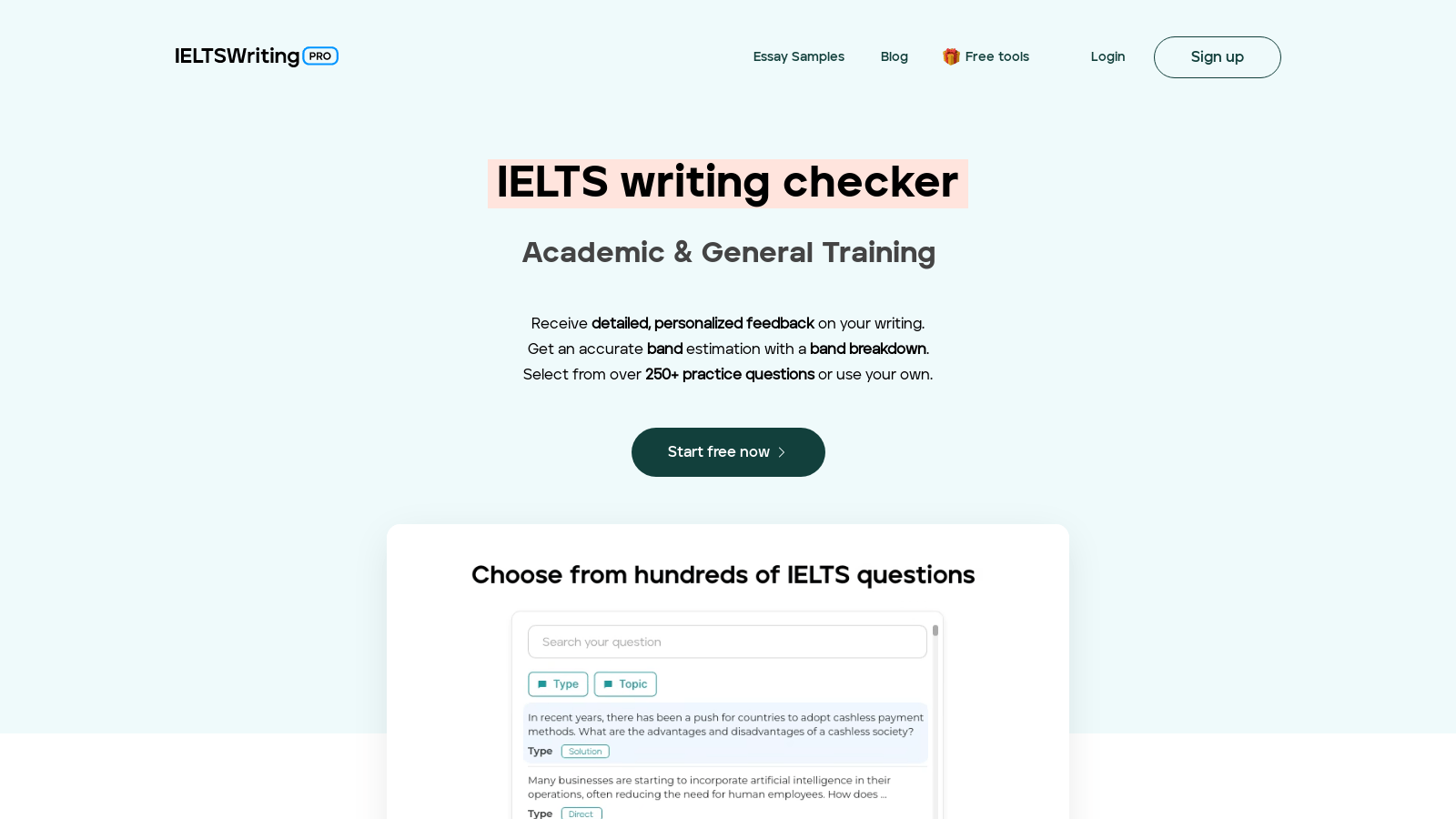 ieltswritingpro.com