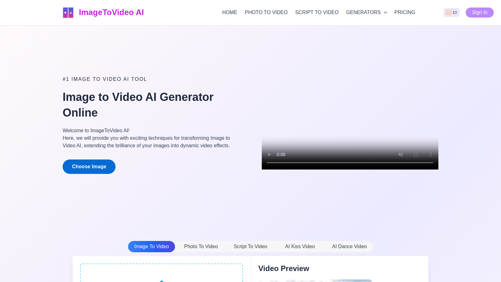 imagetovideoai.io