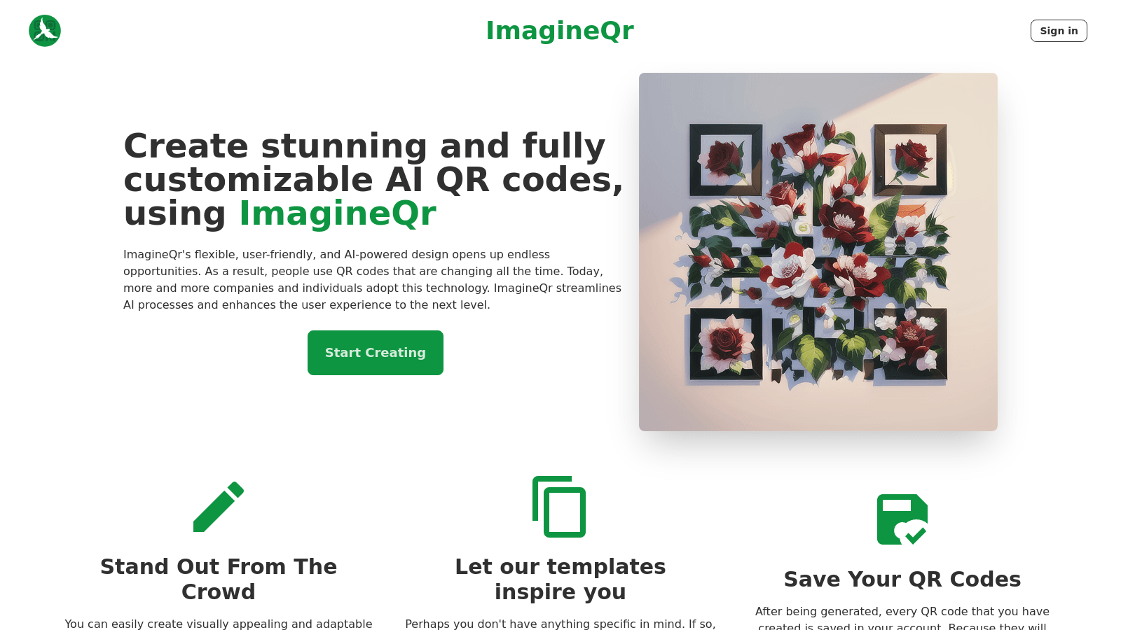 imagineqr.io