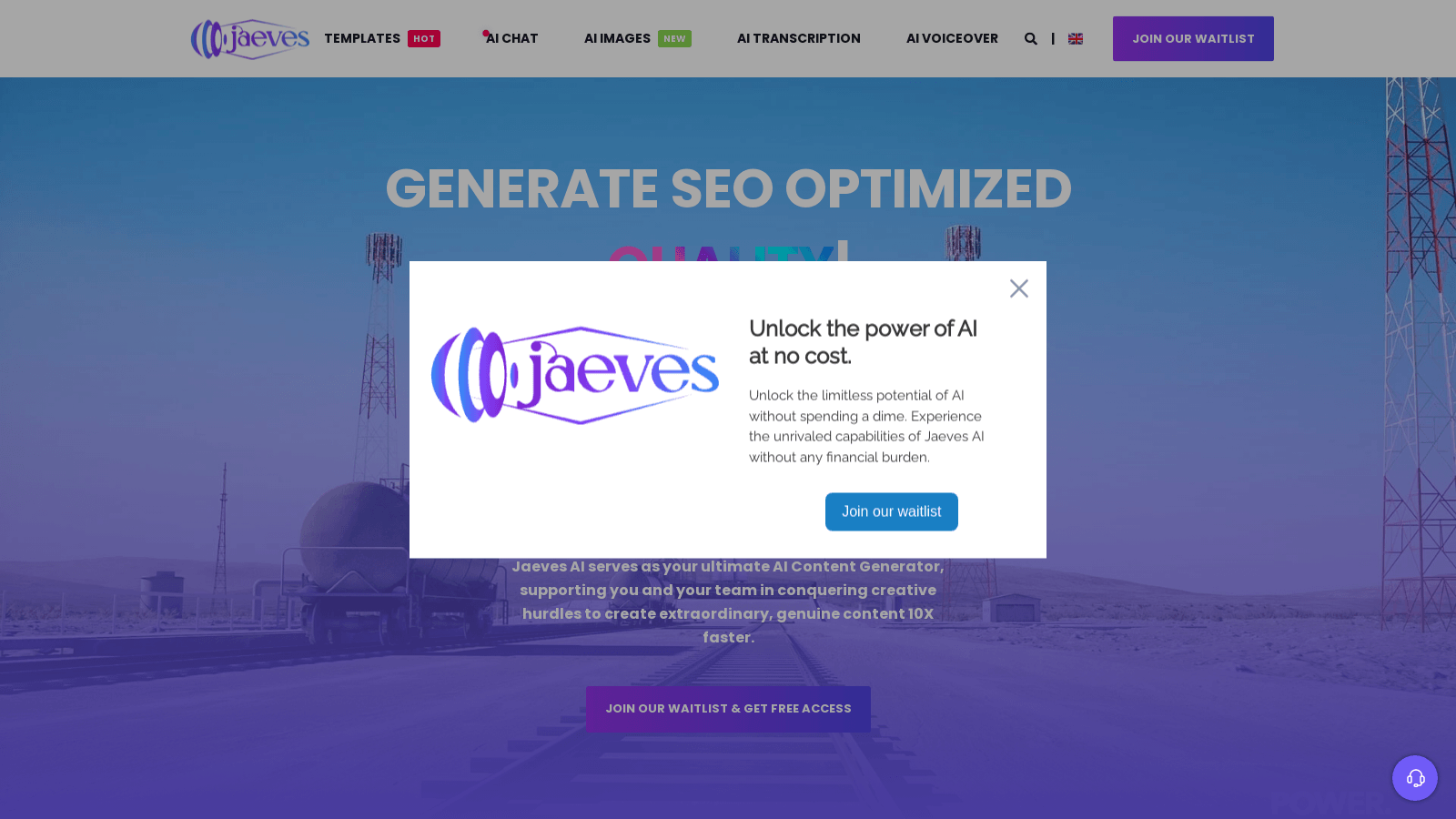 jaeves.com