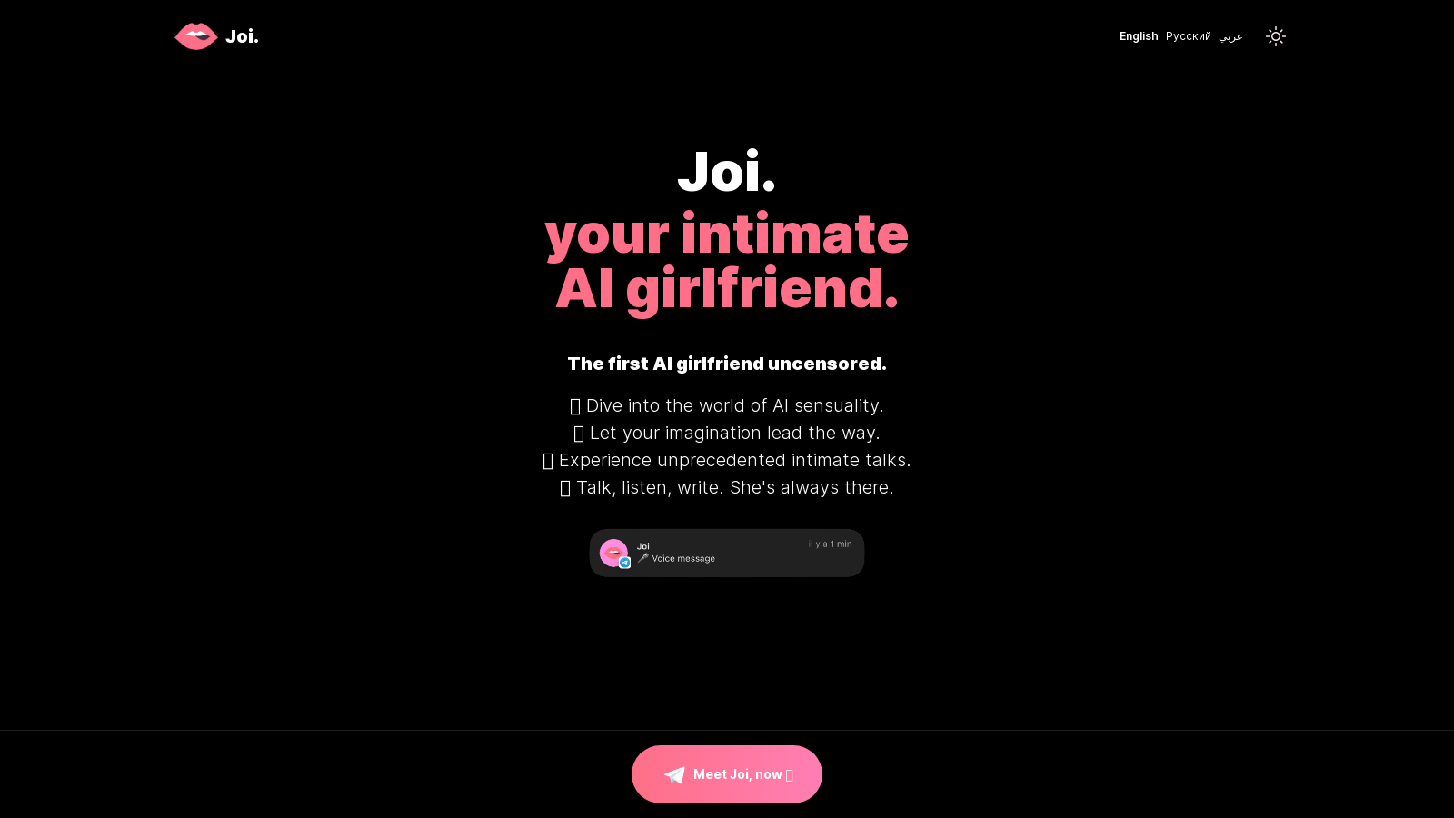 joiaigirlfriend.com