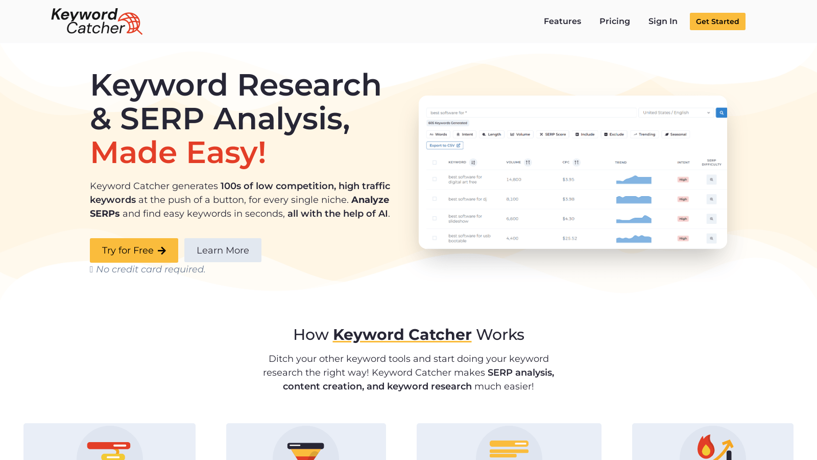 keywordcatcher.com