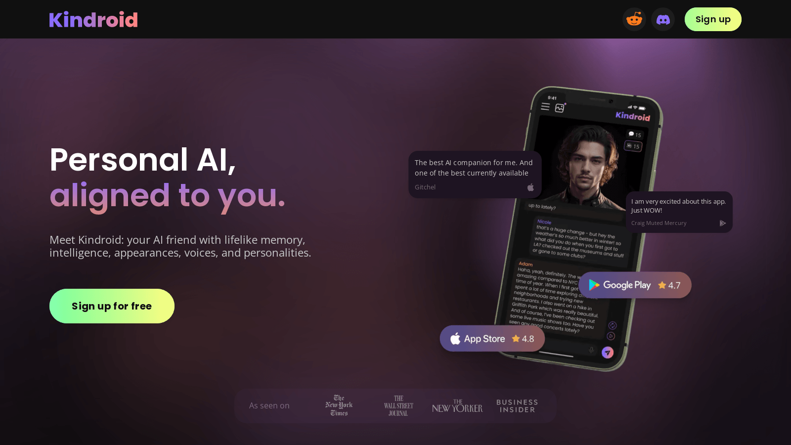 kindroid.ai