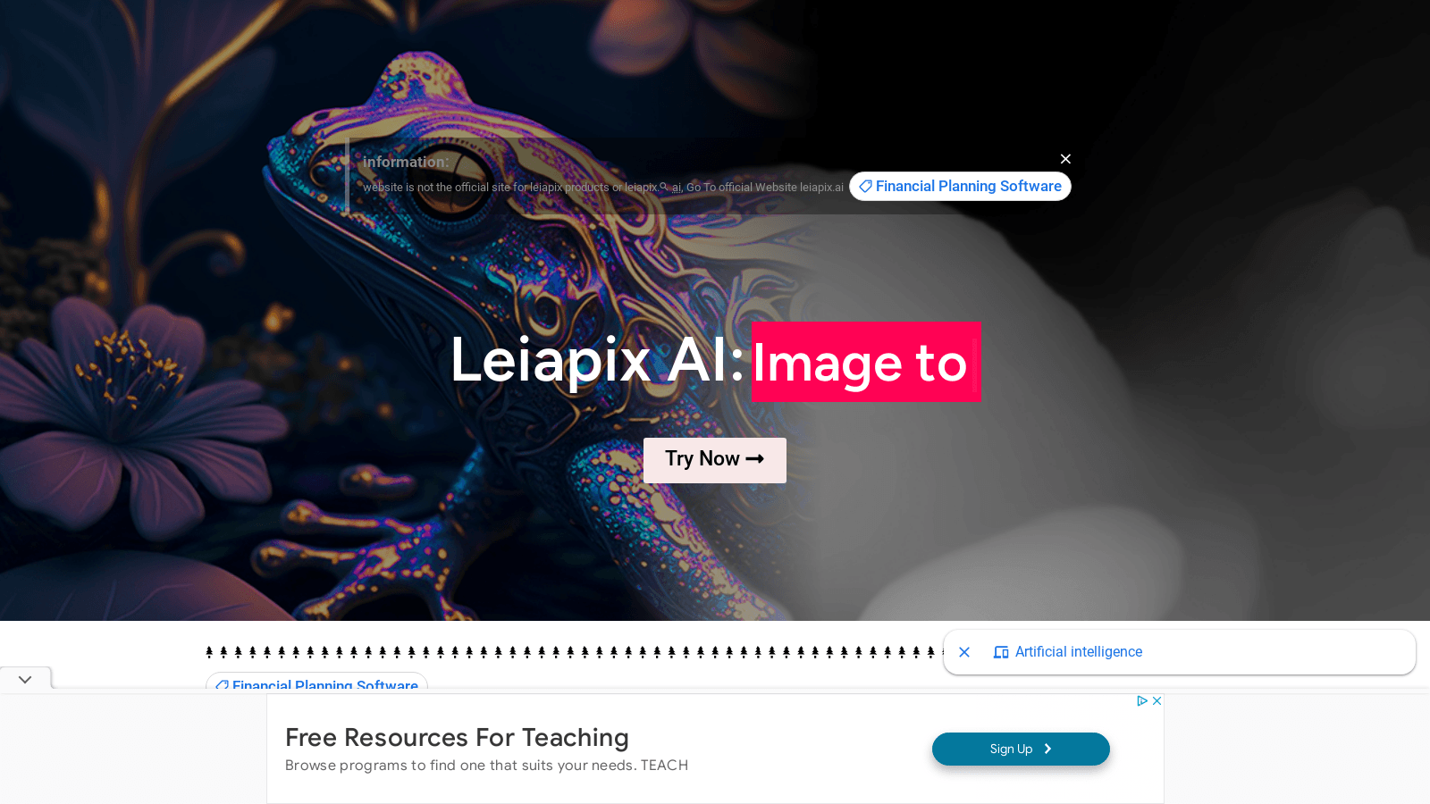 leiapix-ai.com