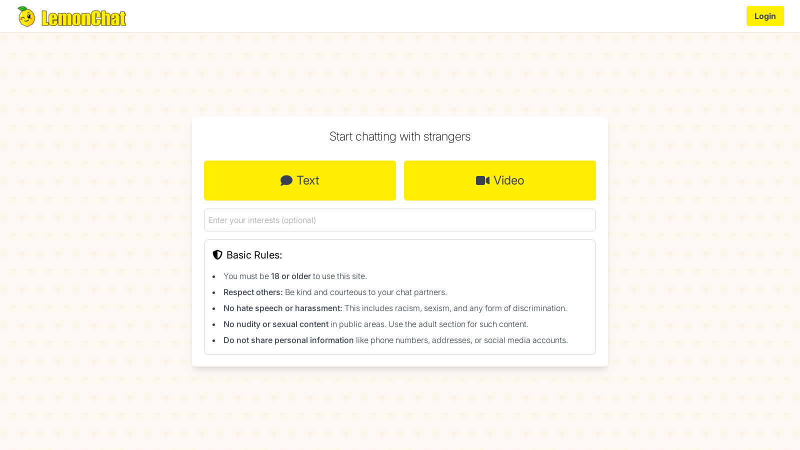 lemonchat.app