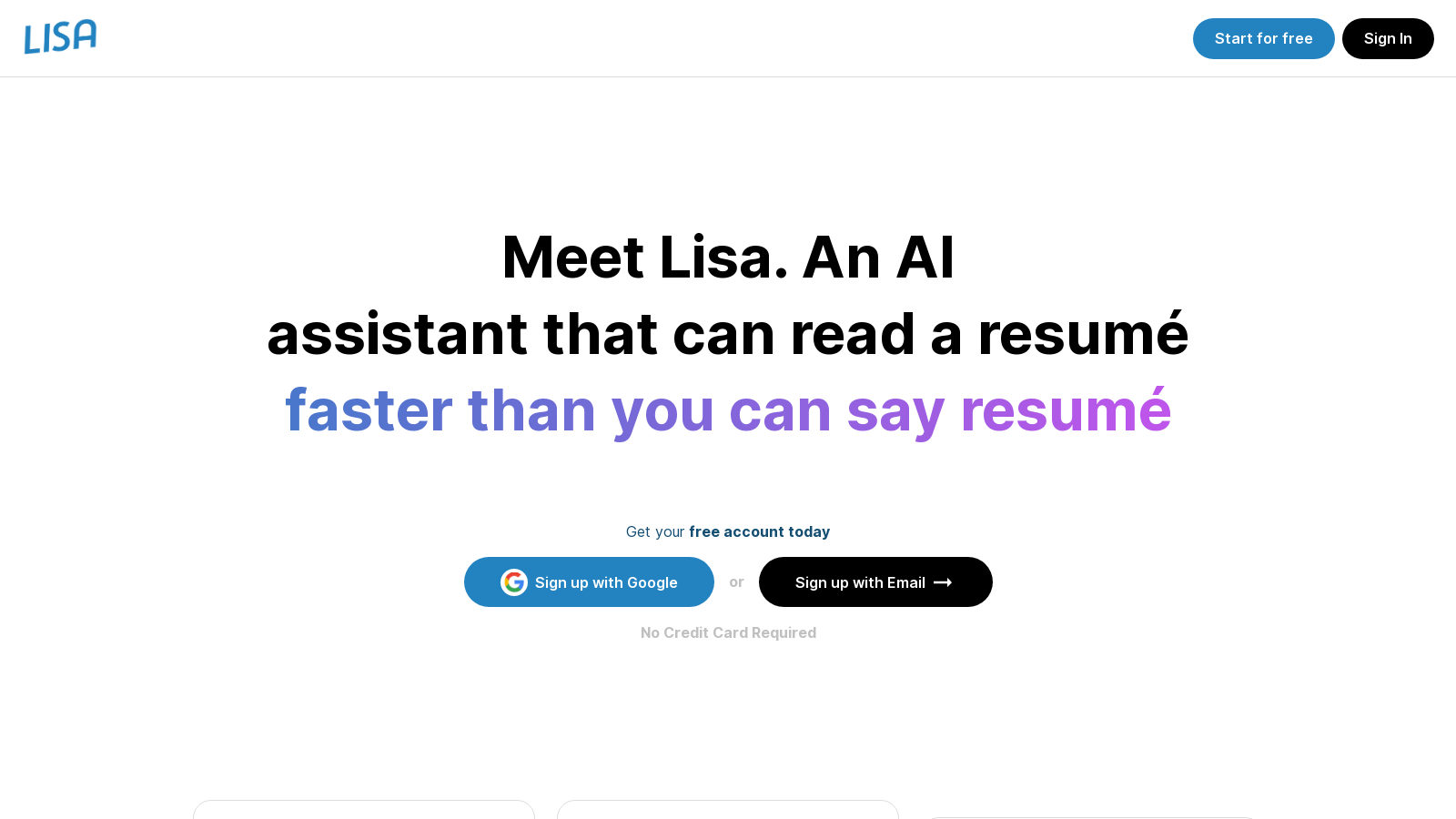 lisarecruiter.com