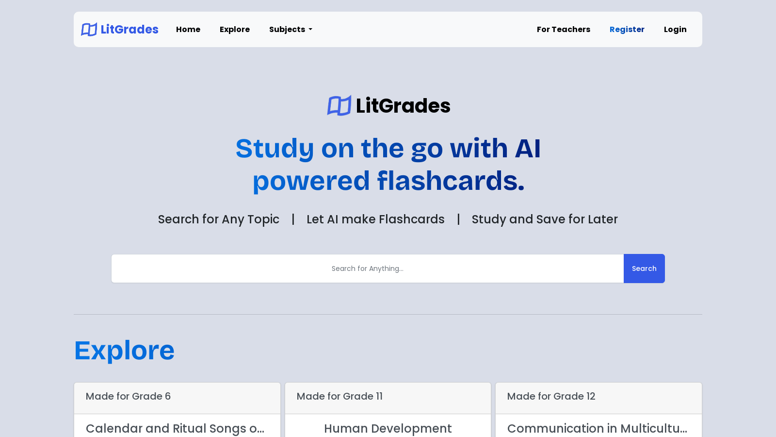 litgrades.com