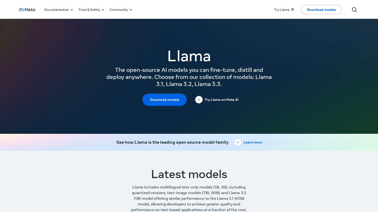 llama.com