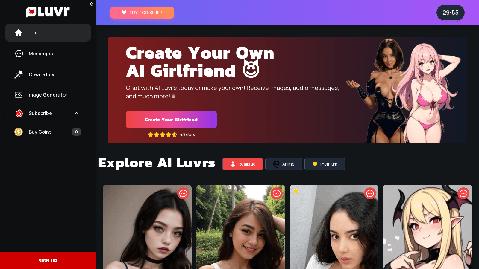 luvr.ai