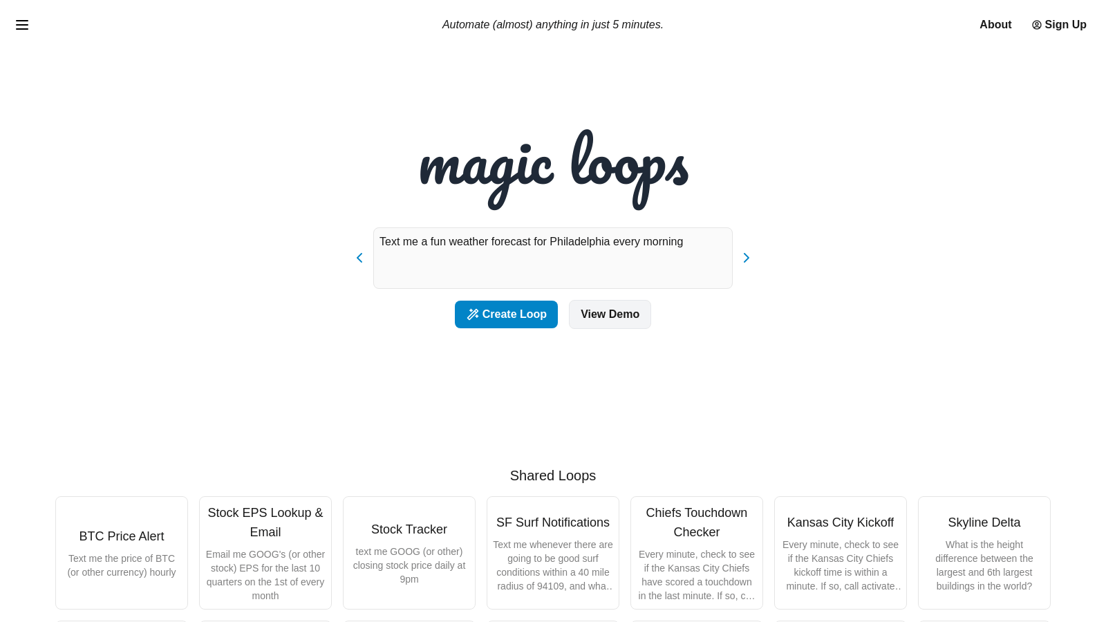 magicloops.dev