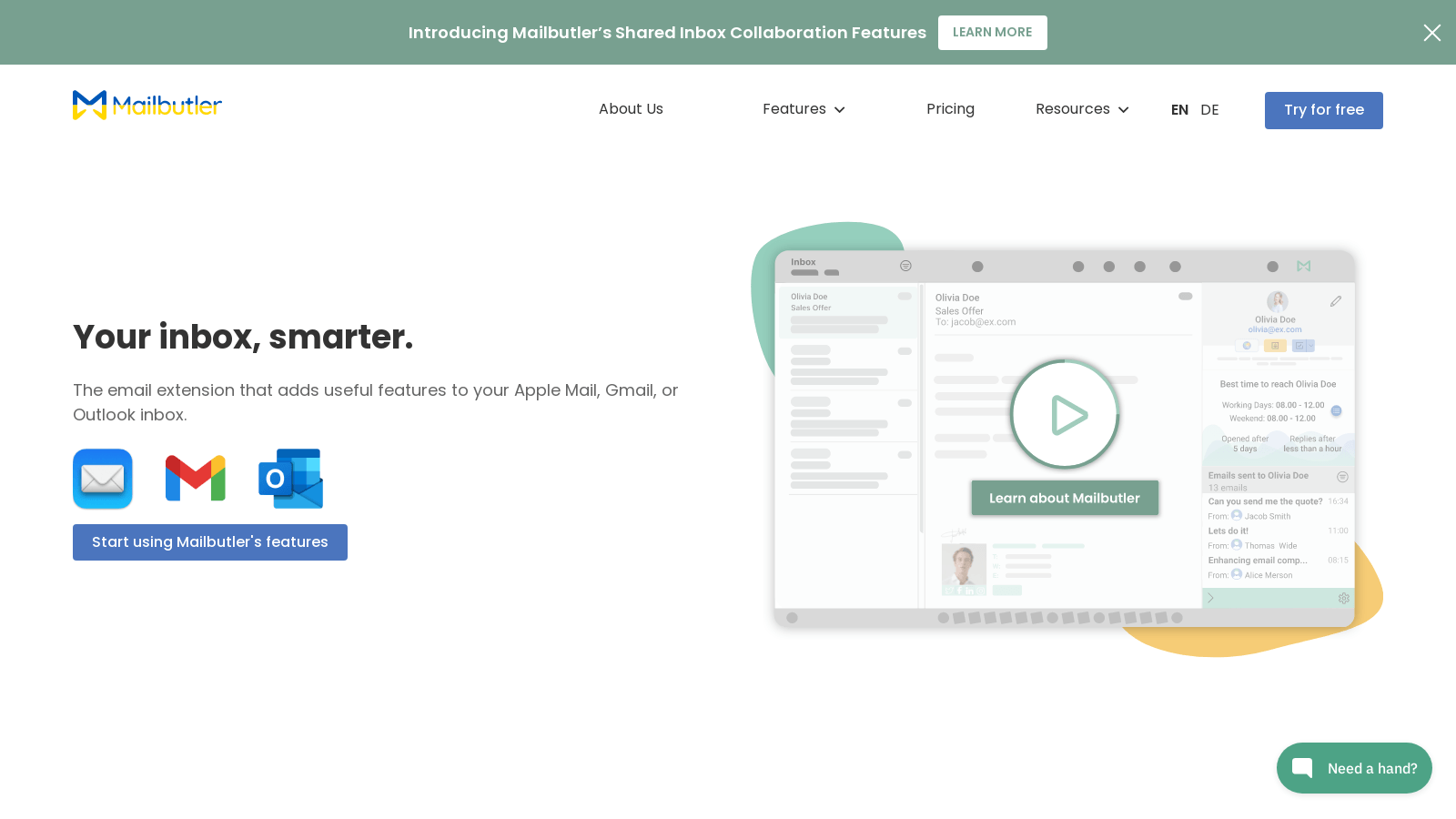 mailbutler.io