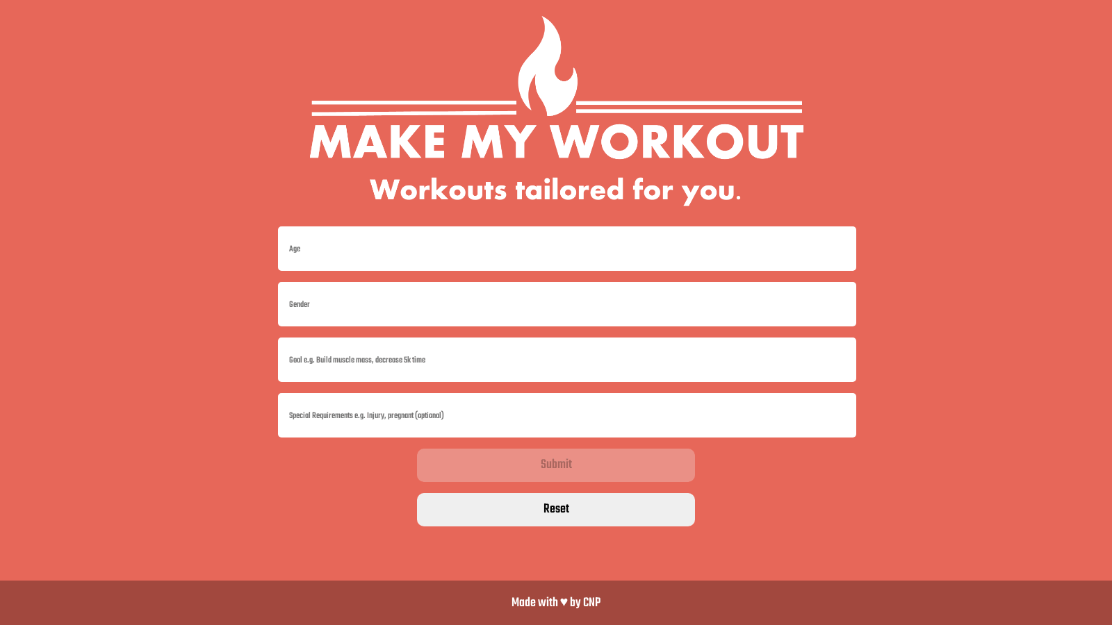 makemyworkout.dev