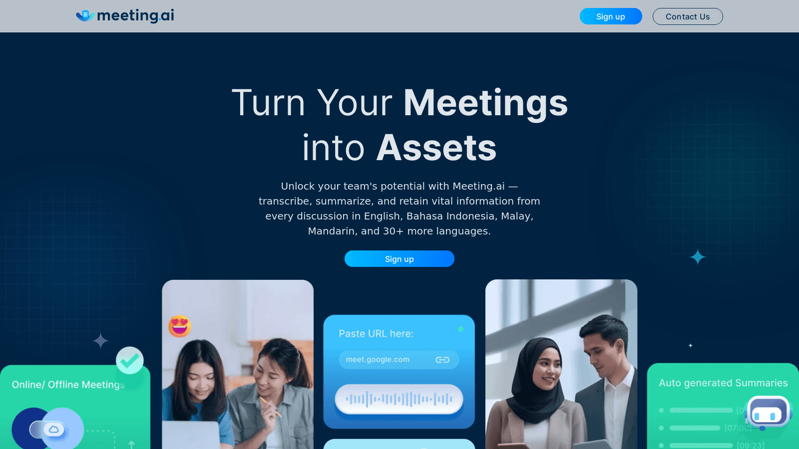 meeting.ai