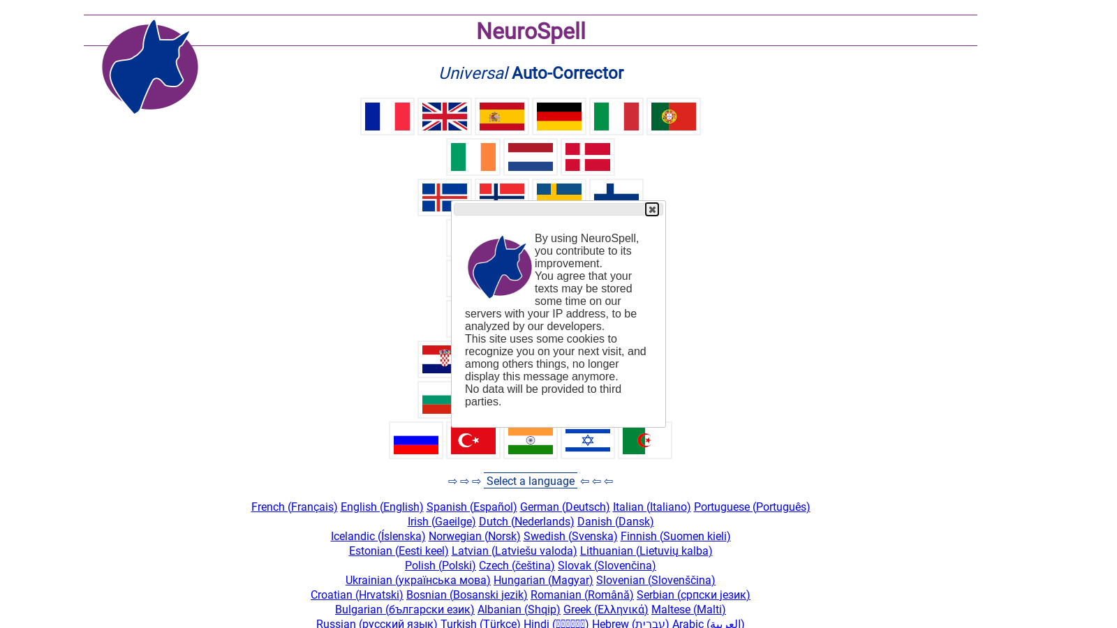 neurospell.com