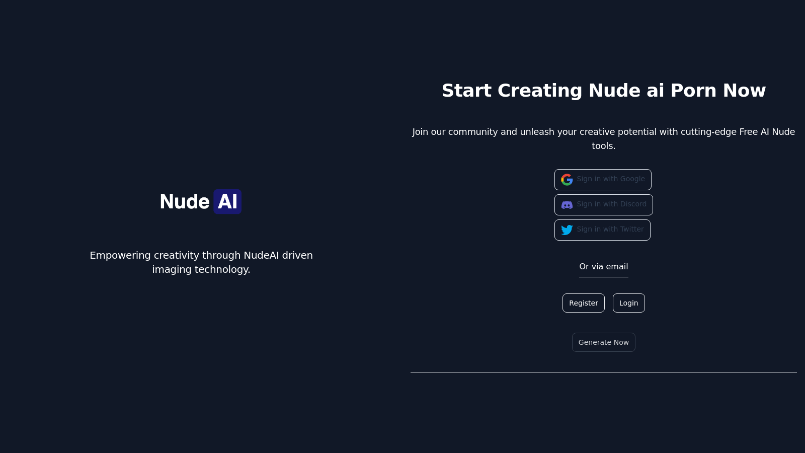 nudeai.com