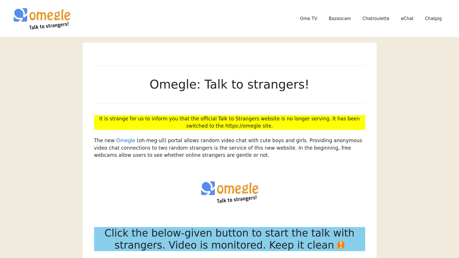 omegle.site