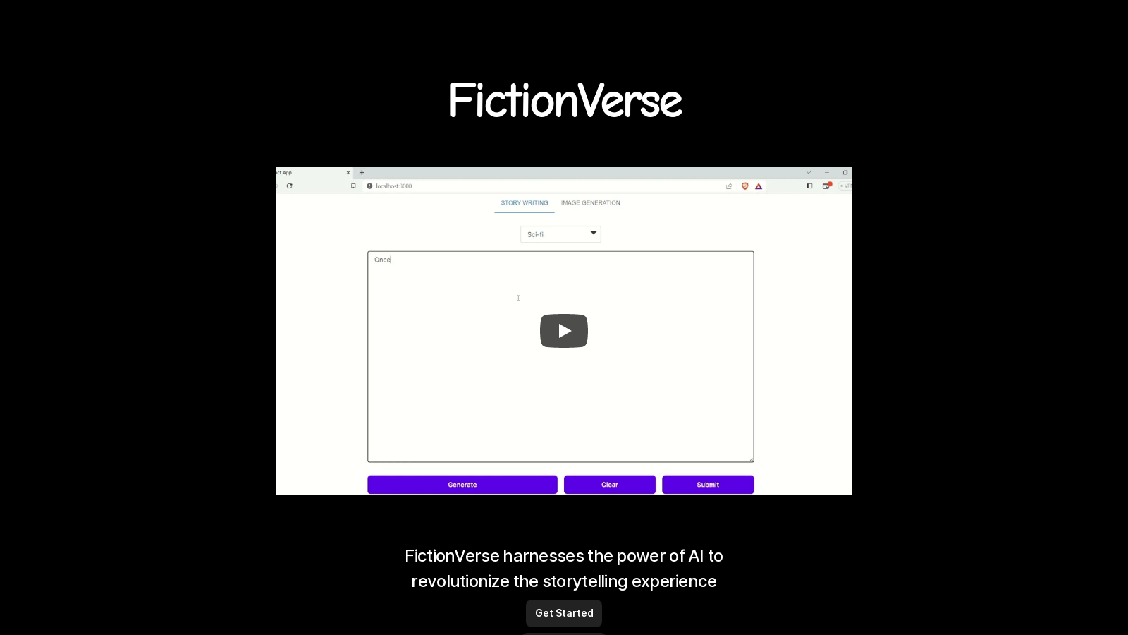 ourfictionverse.com