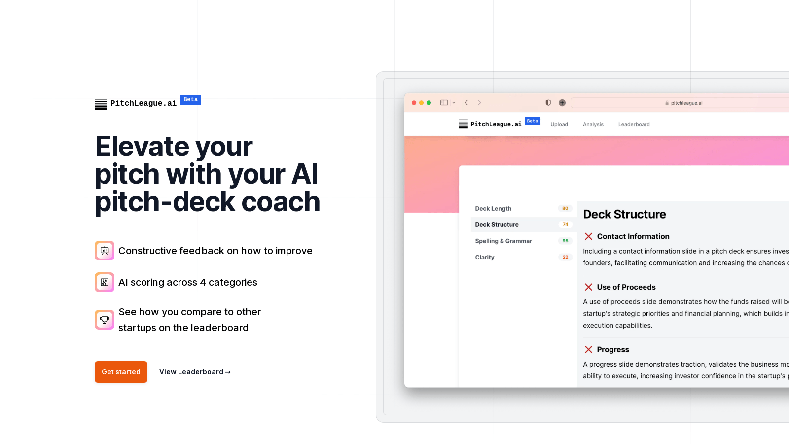 pitchleague.ai