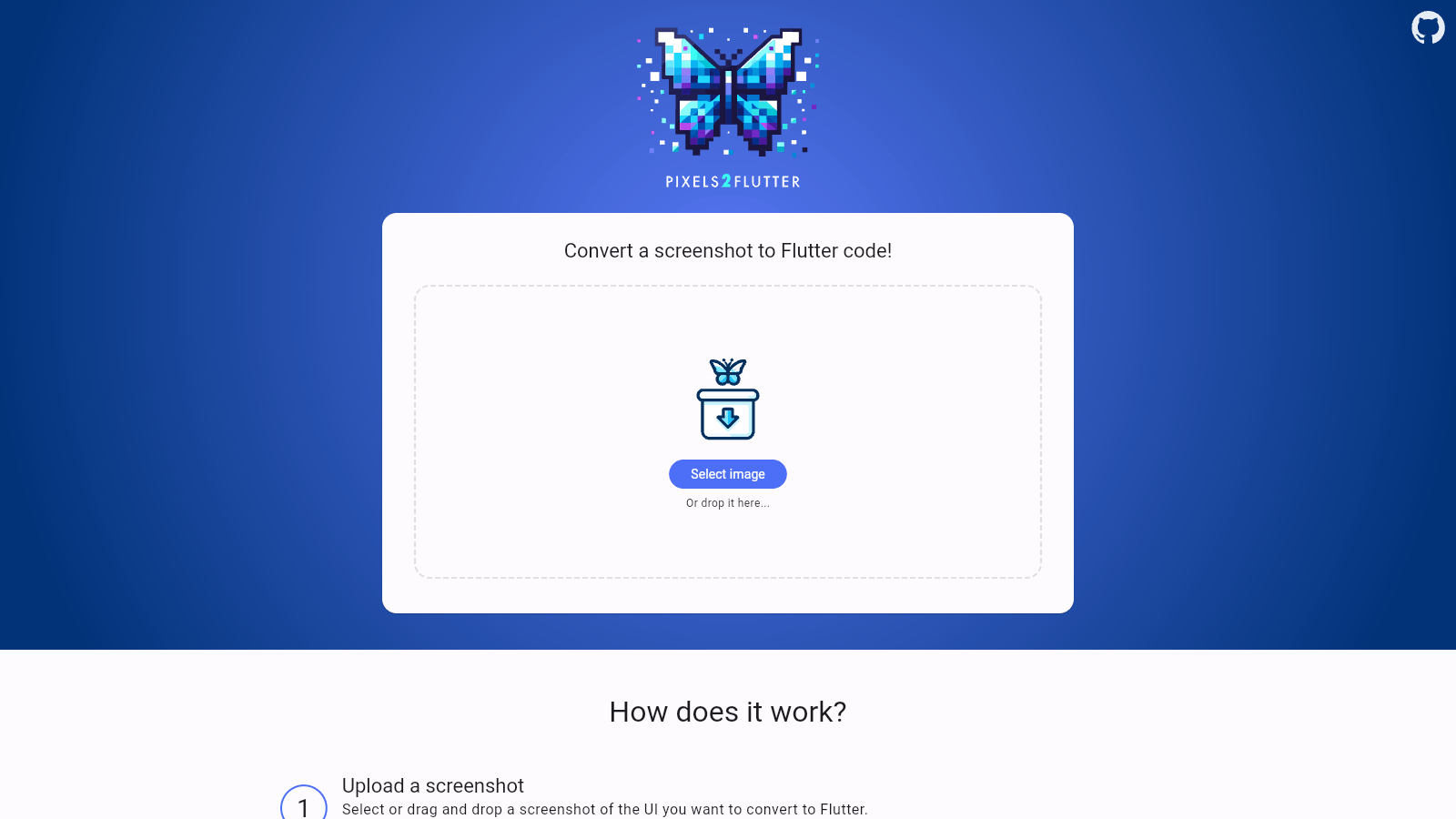 pixels2flutter.dev