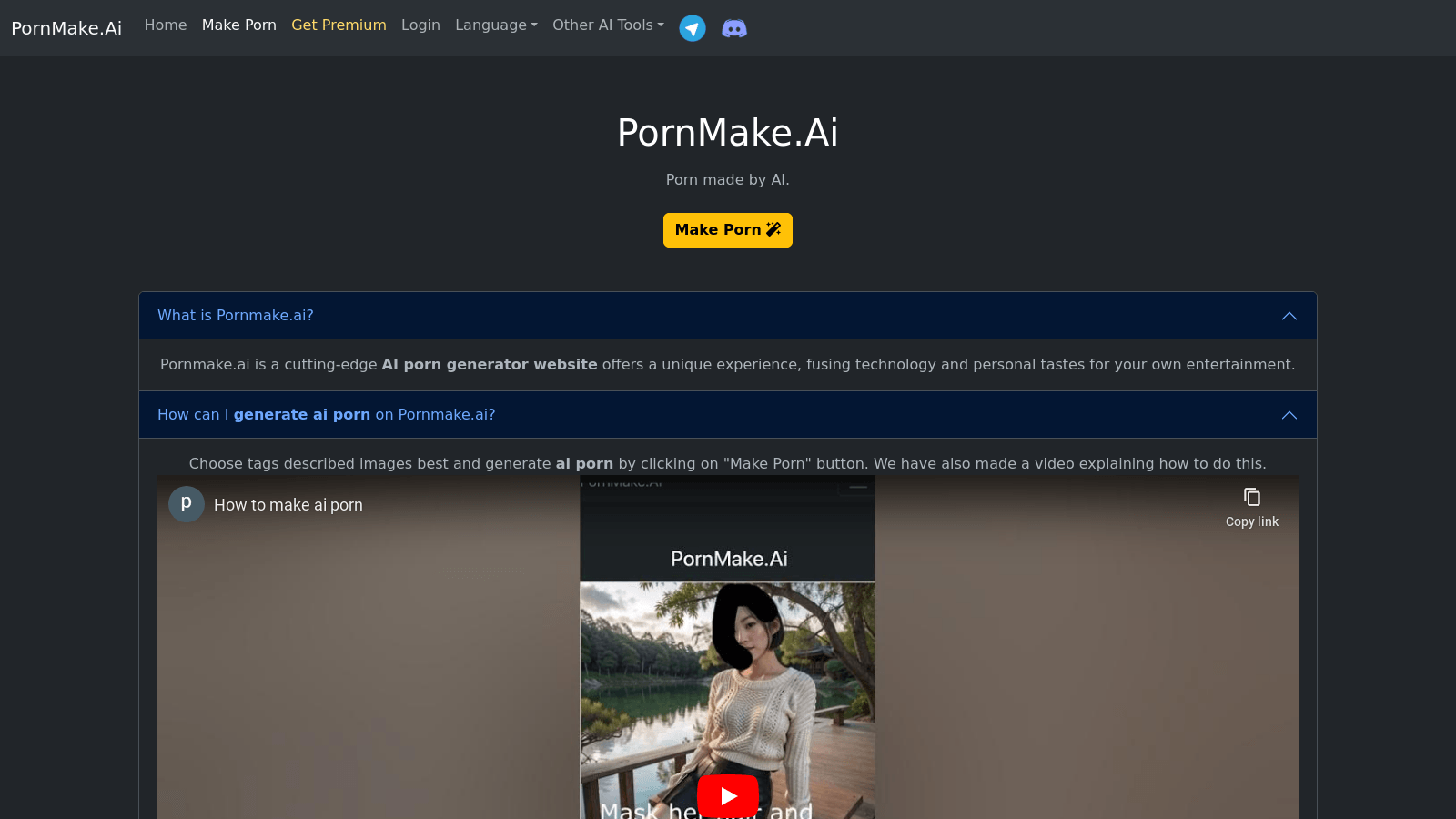 pornmake.ai