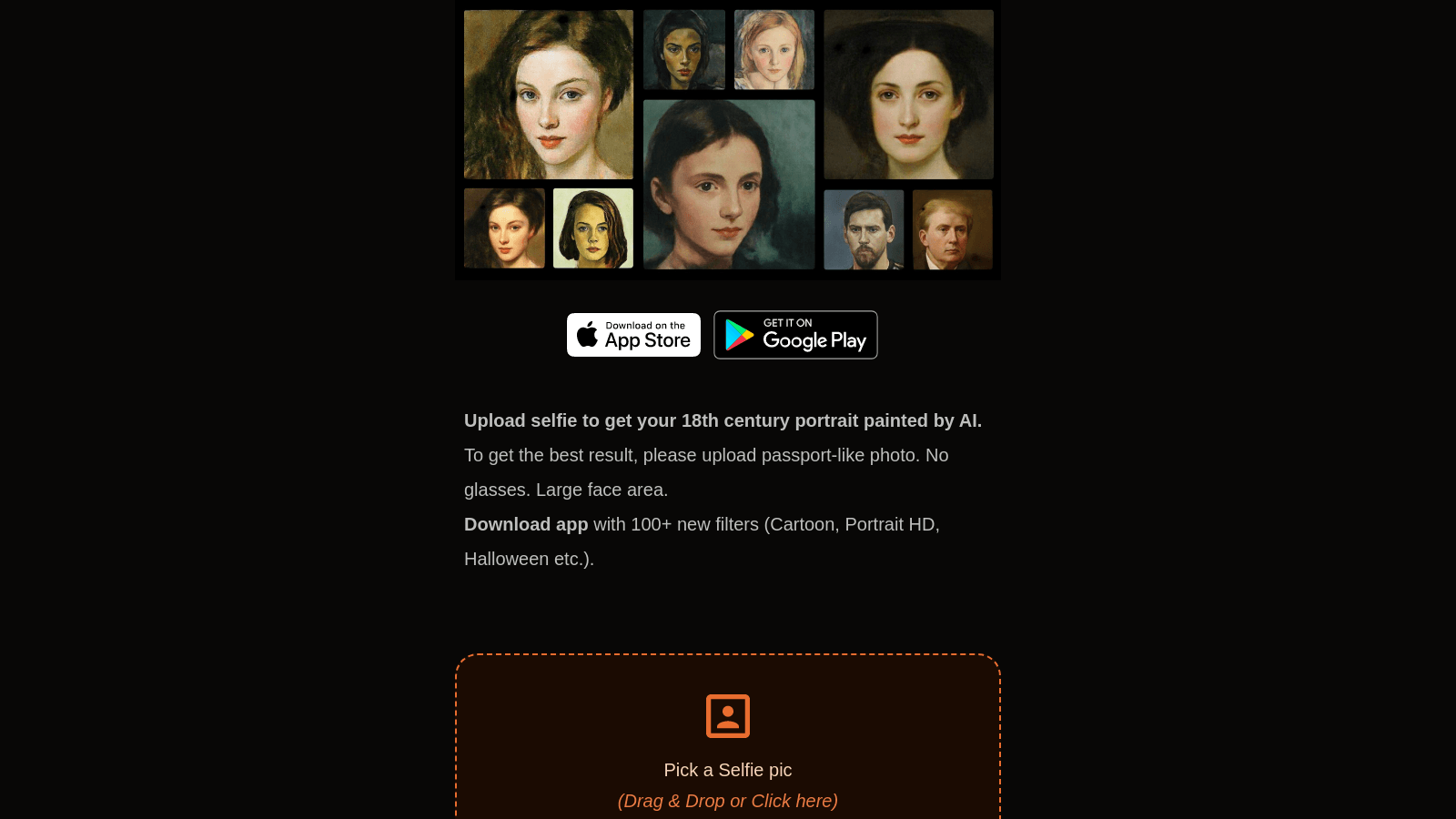 portraitai.app