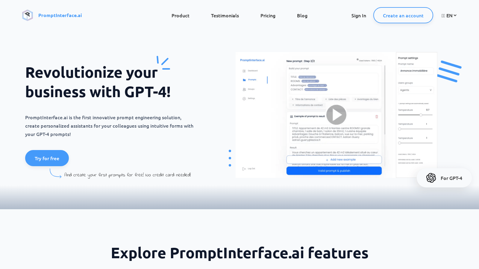 promptinterface.ai