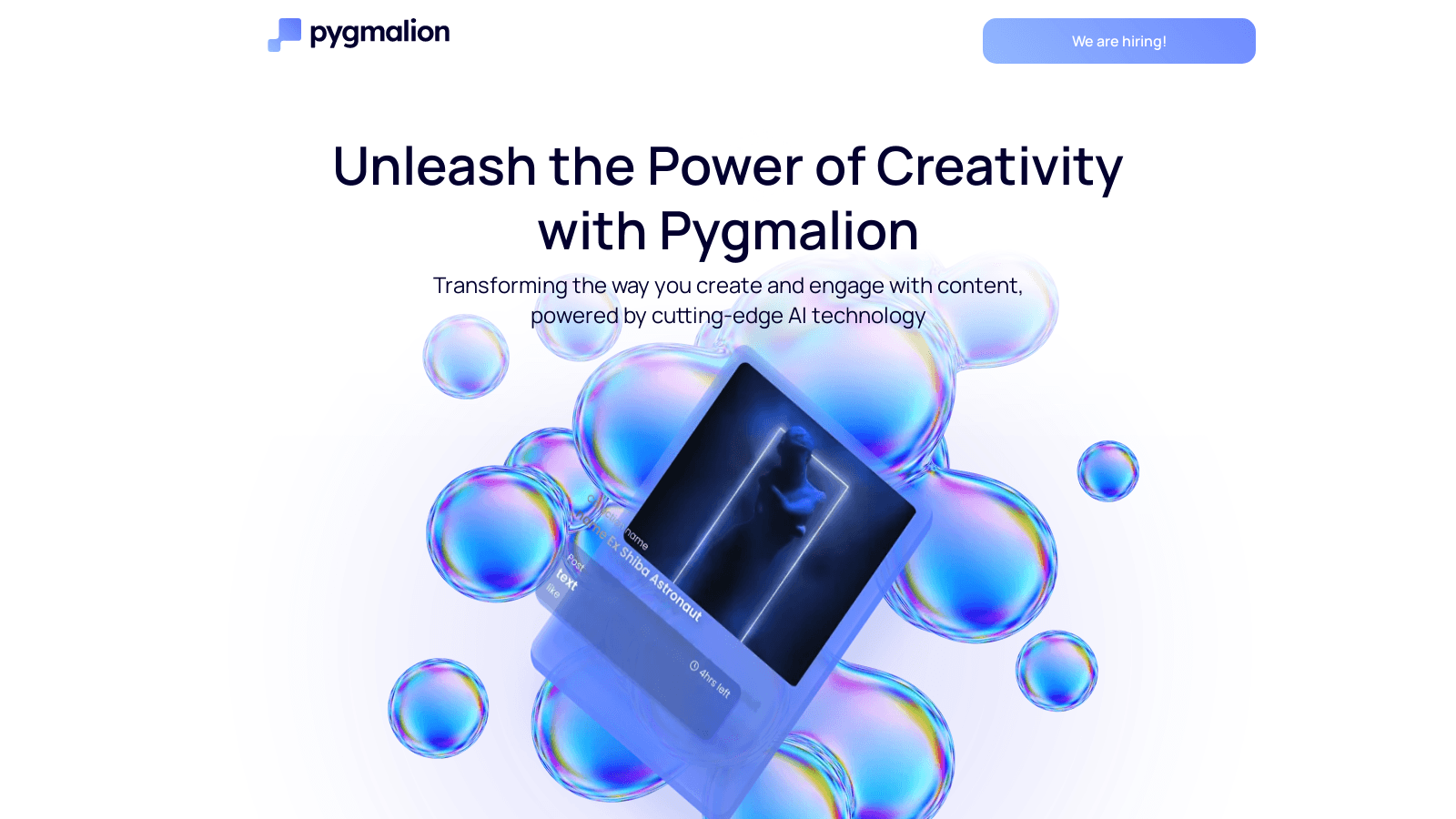 pygmalion.ai