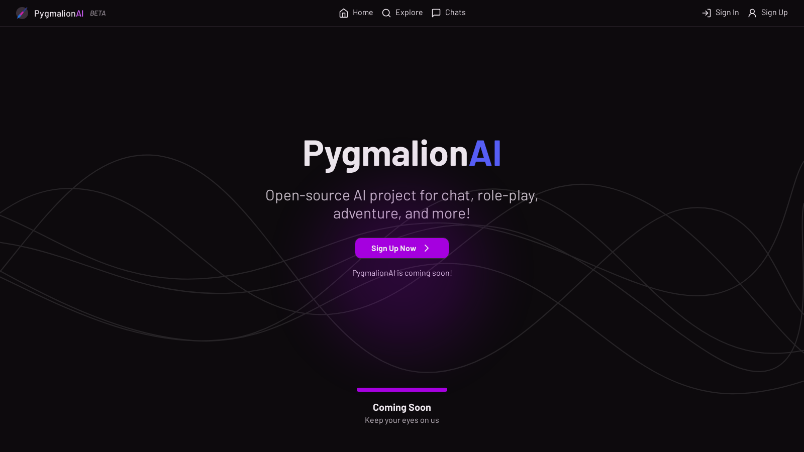 pygmalion.chat