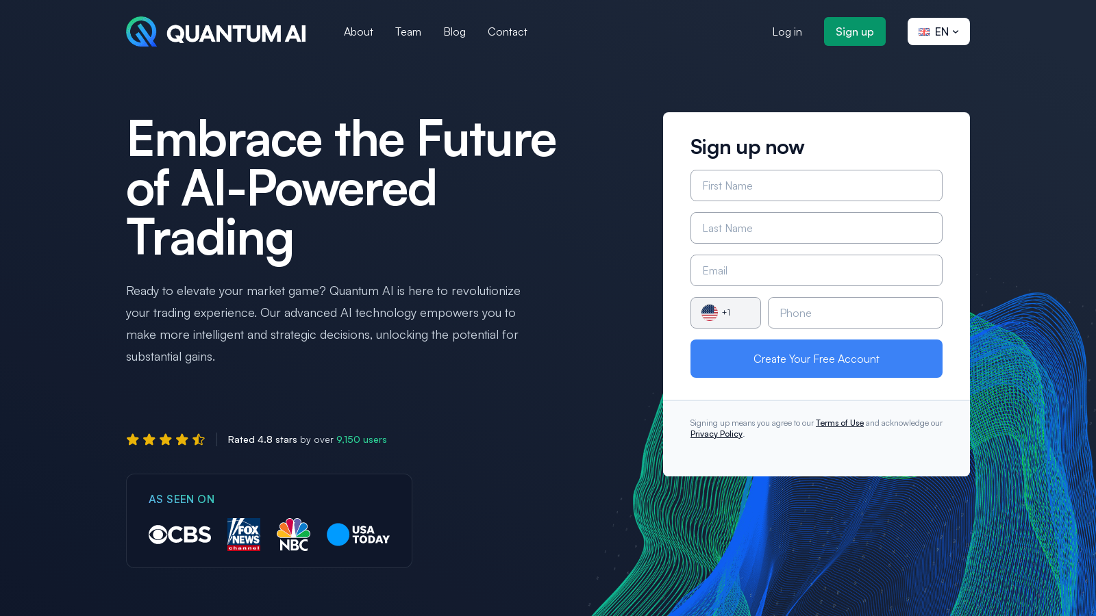 quantumaiplatform.com