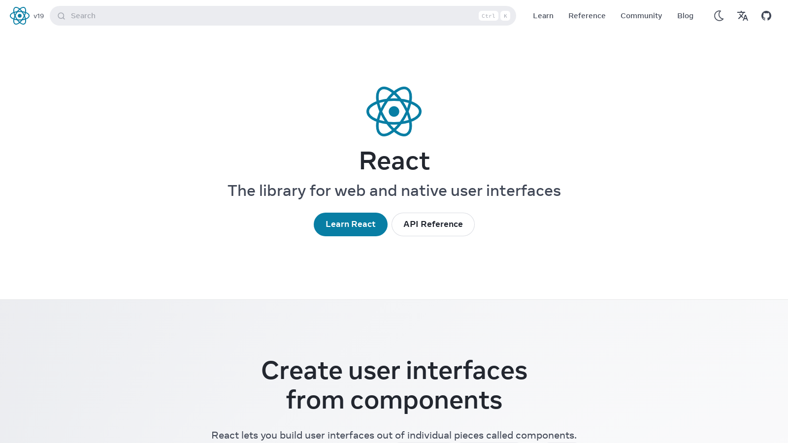 react.dev