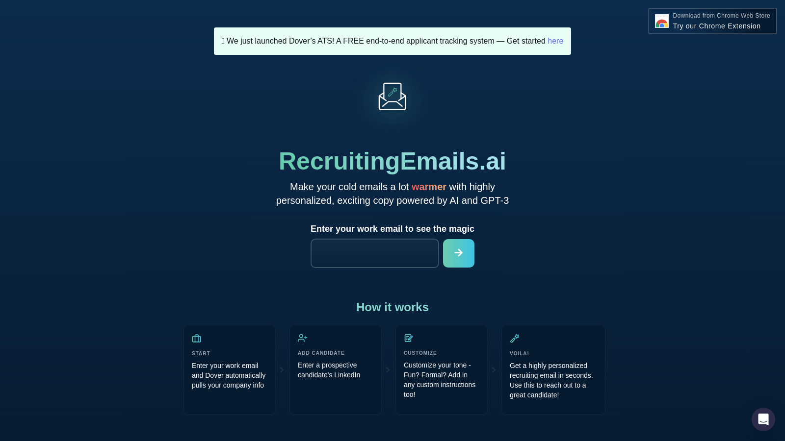 recruitingemails.ai