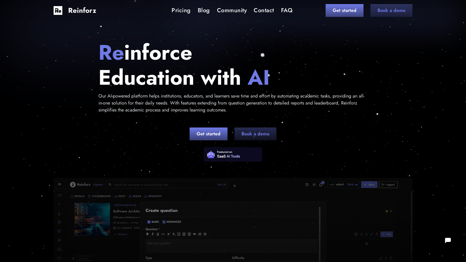 reinforz.ai