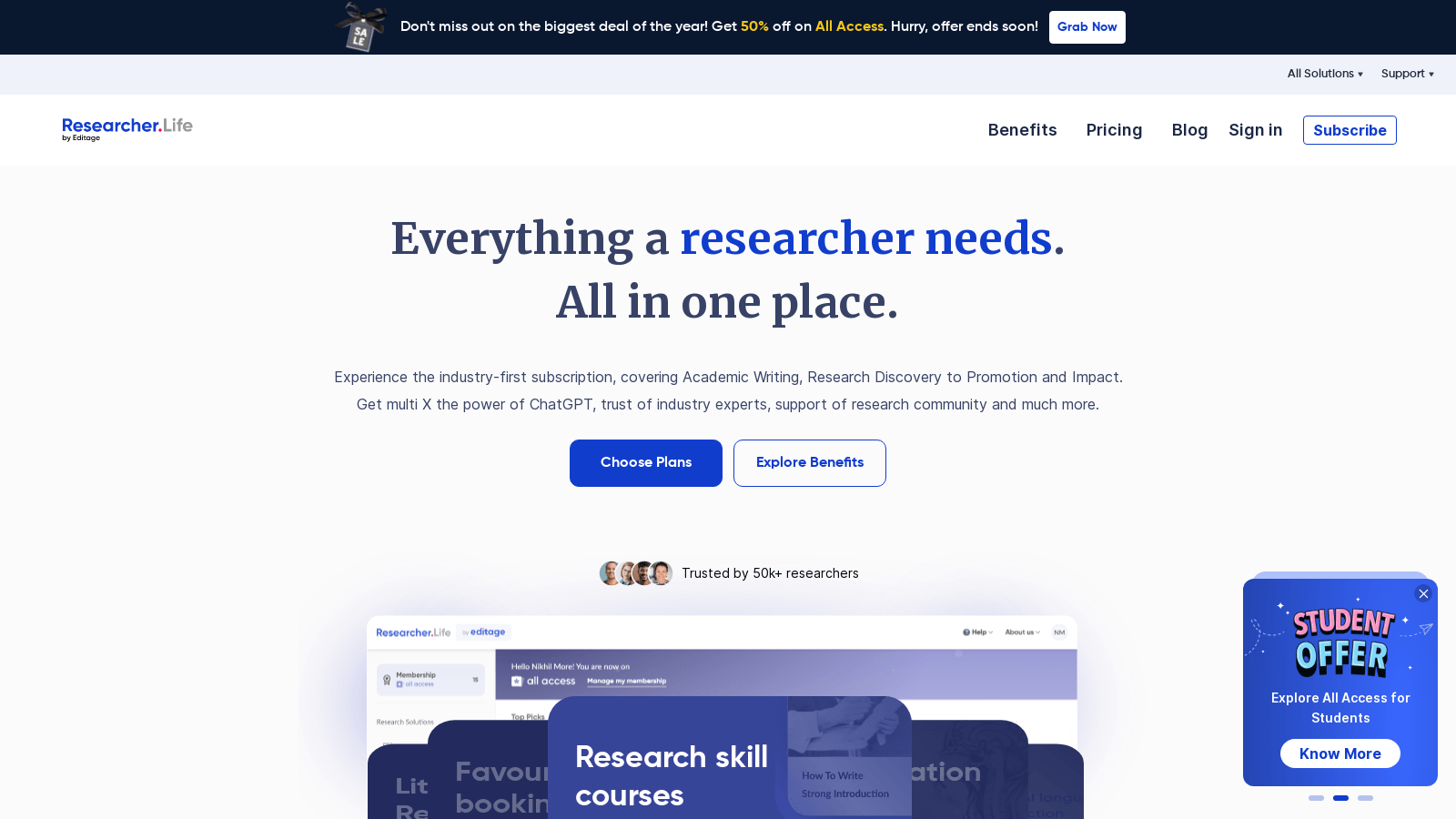 researcher.life