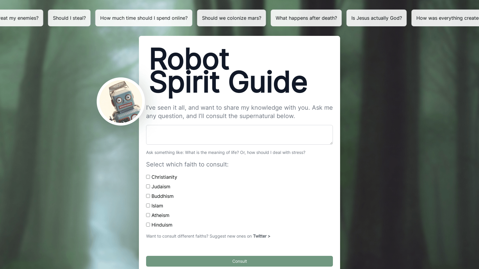 robotspiritguide.com