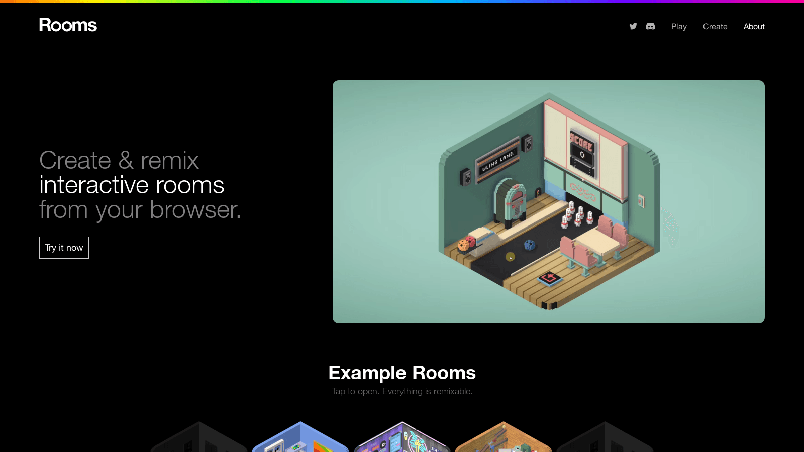 rooms.xyz