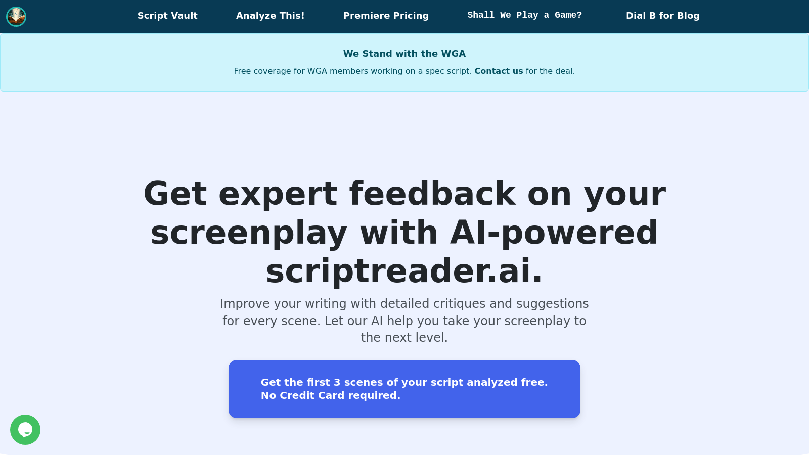 scriptreader.ai