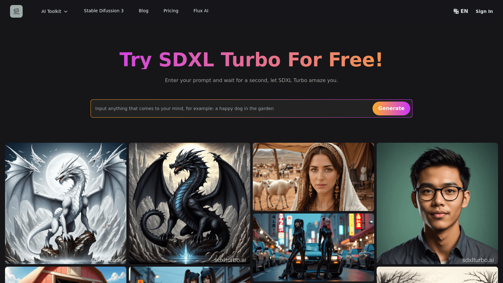 sdxlturbo.ai