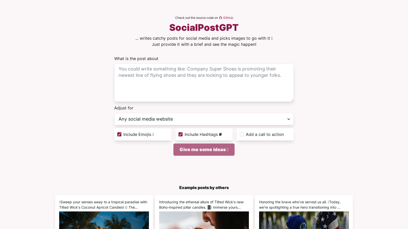 socialpostgpt.xyz