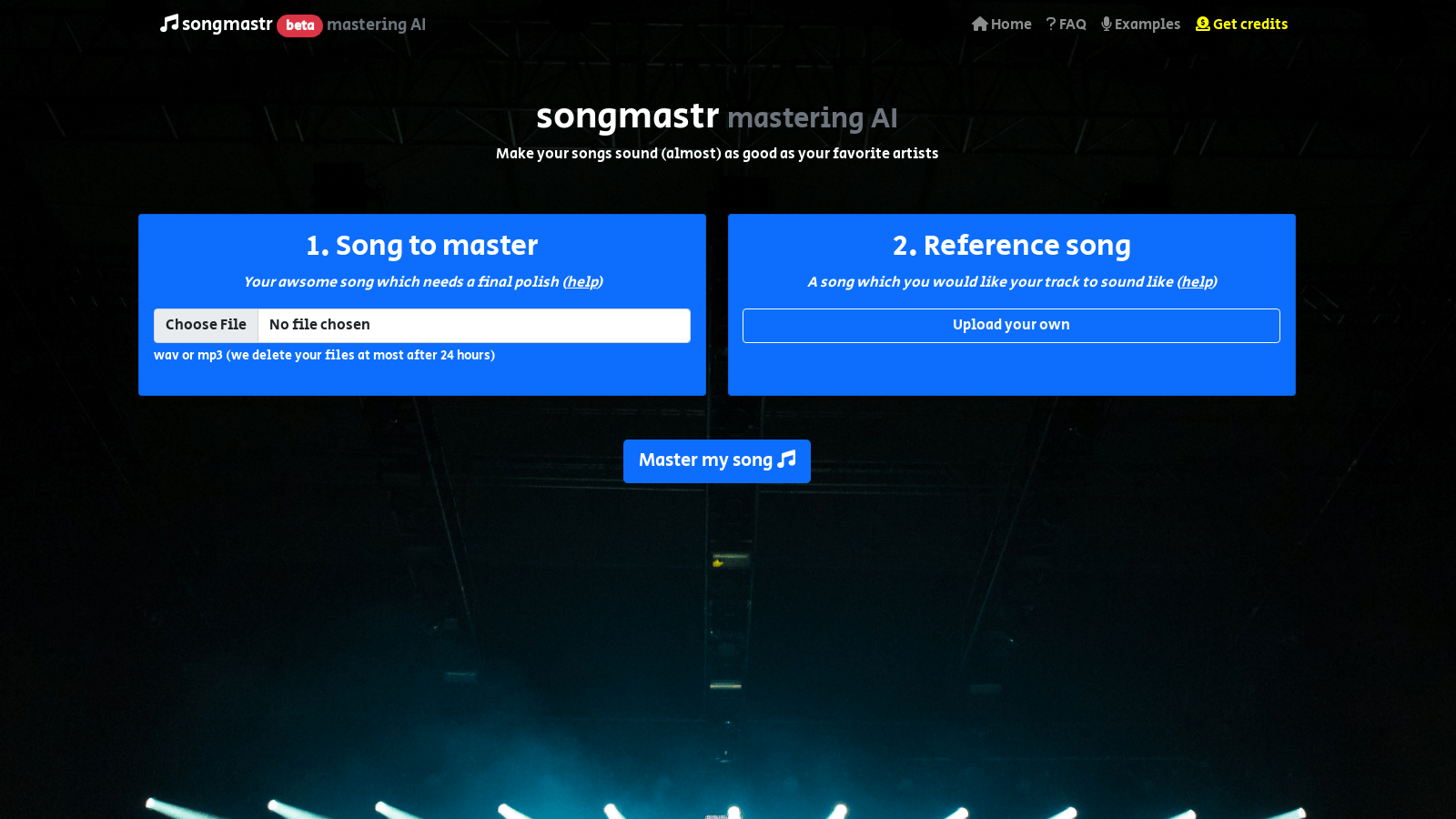 songmastr.com