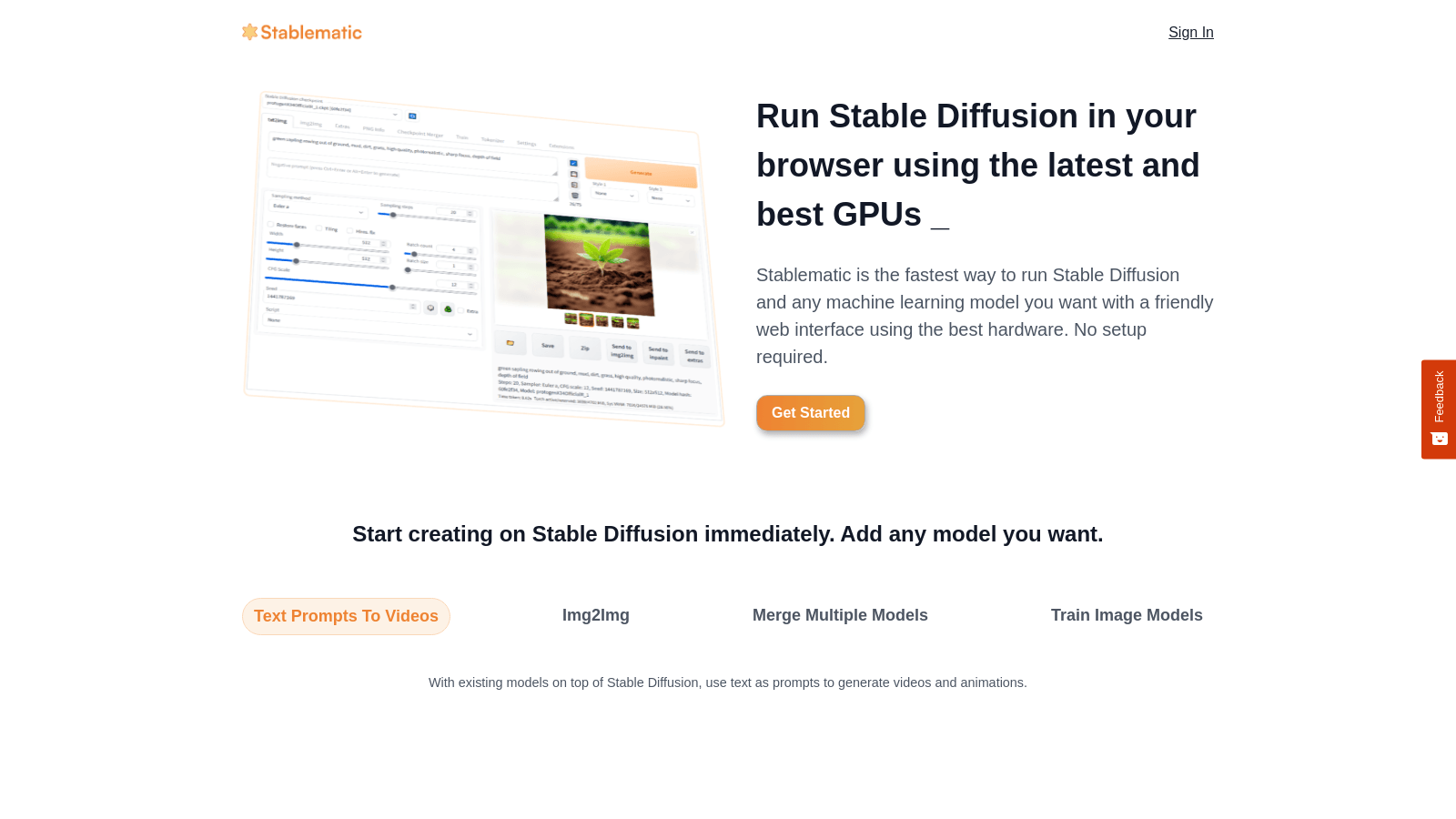 stablematic.com