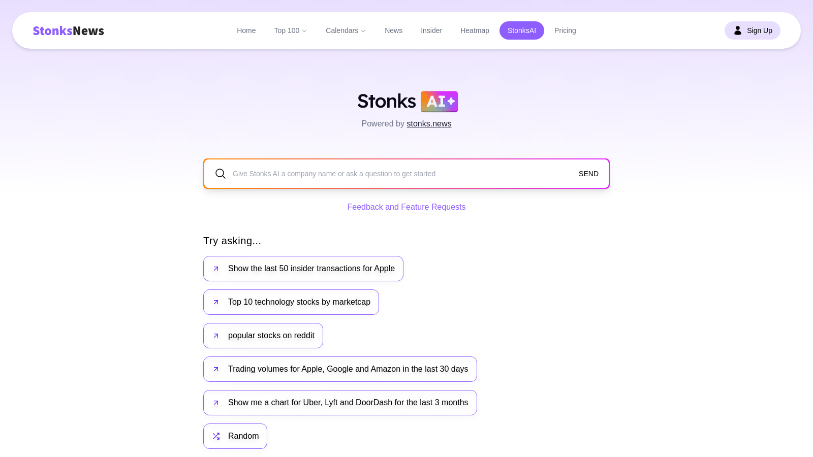 stonks.news