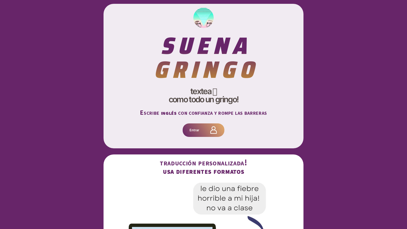 suenagringo.com