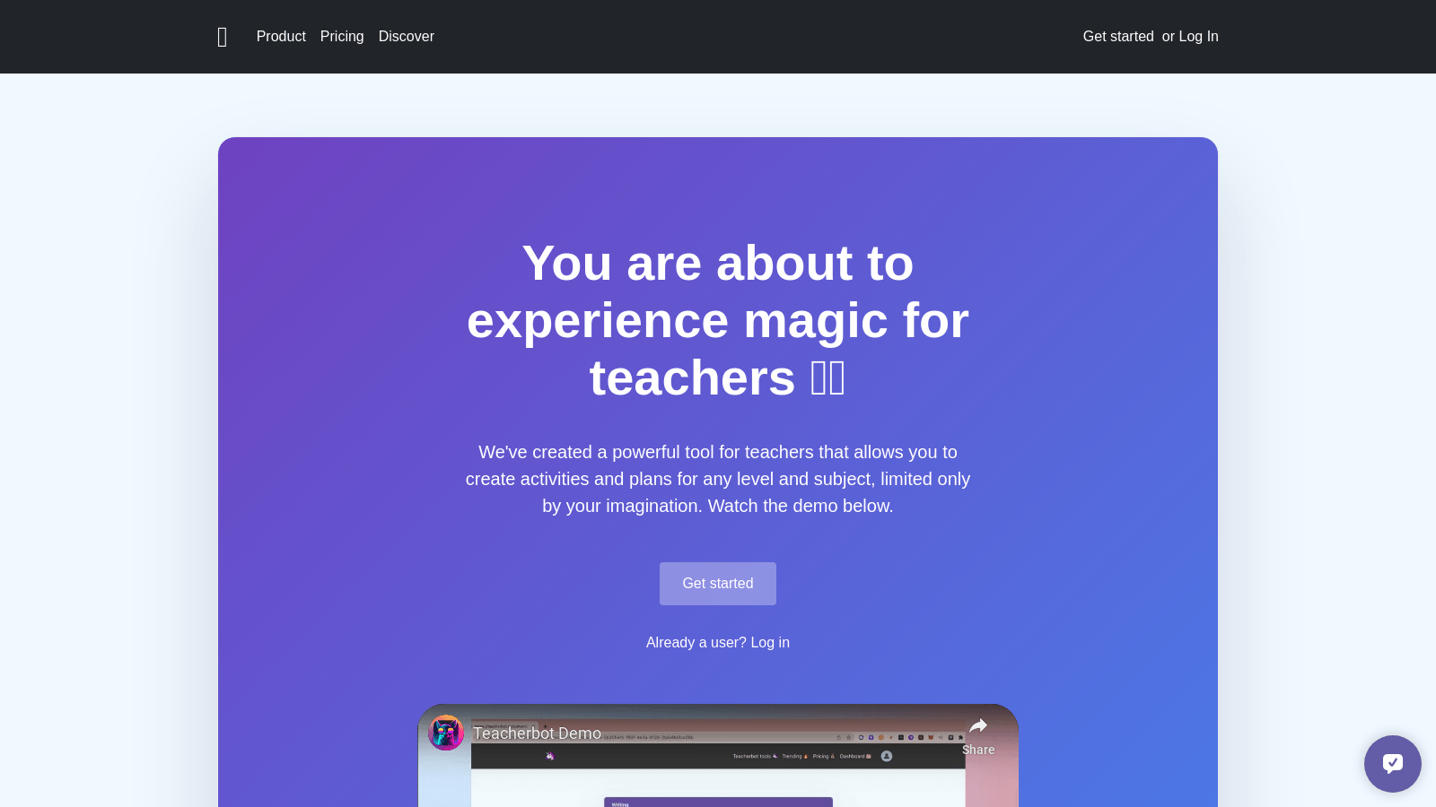 teacherbot.io