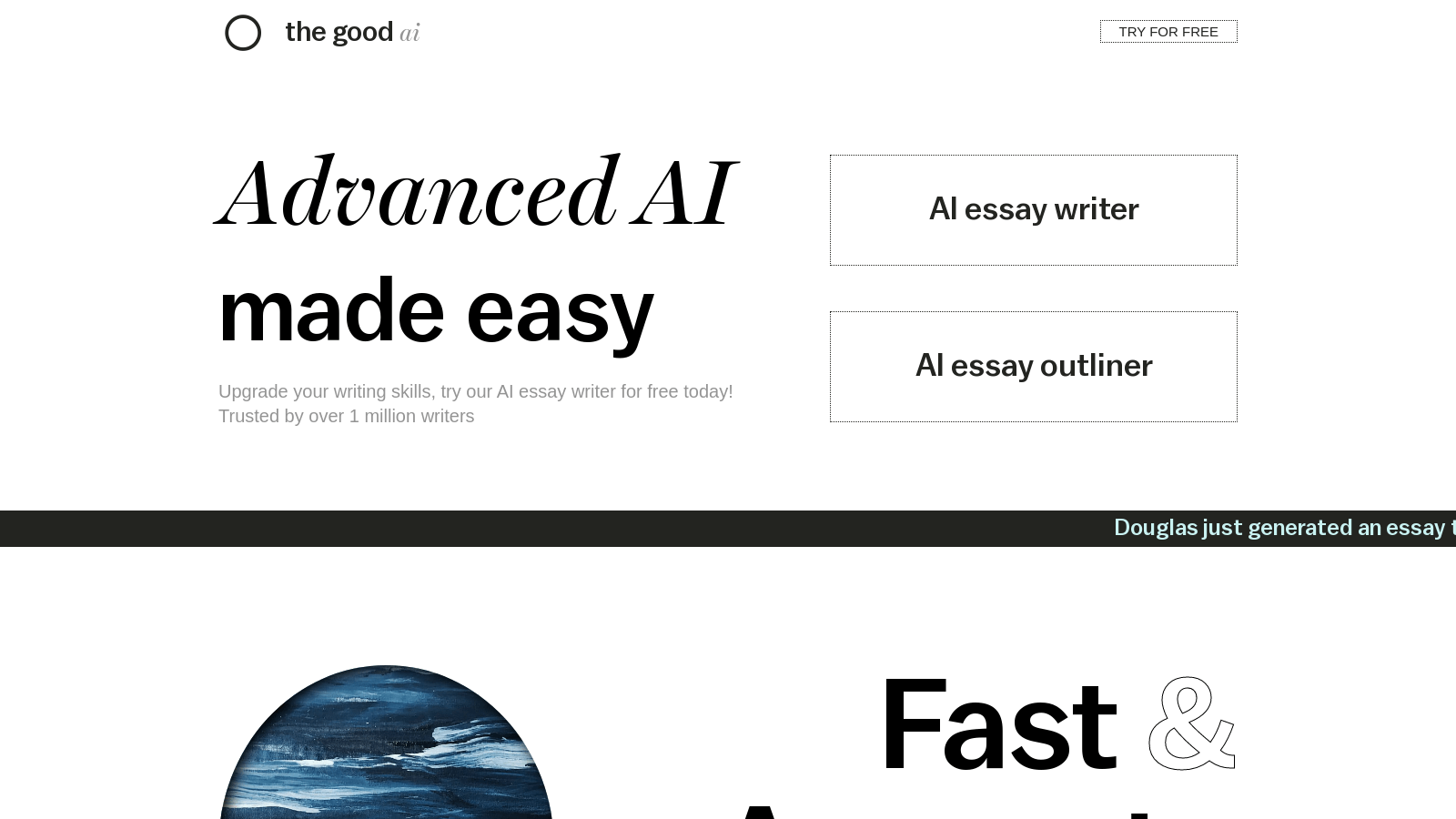 the-good-ai.com